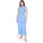 Jumpsuit BETTY BARCLAY Jumpsuit mit Eingrifftaschen Gr 36 EURO blau azurine Obermaterial 86 Polyester PES 14 Elasthan EL Overalls Jumpsuit