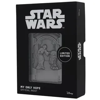 FaNaTtik - Star Wars Limited Edition My Only Hope Ingot