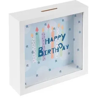 goldbuch Wunscherfüller - Money Box  Happy Birthday