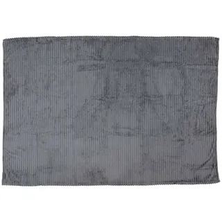 Trespass Skulptierte Decke - Pale Grey - One Size