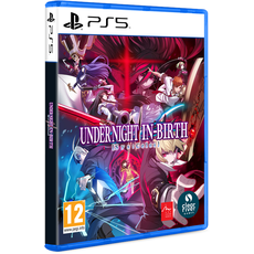 Under Night In-Birth II Sys: Celes - Sony PlayStation 5 - Fighting - PEGI 12