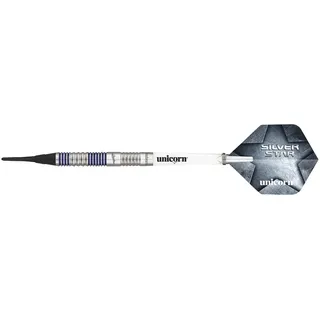 Unicorn Information System Unicorn Silver Star Gary Anderson Soft Darts 20 g)