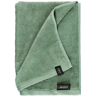 Schöner Wohnen Sense Duschtuch 70 x 140 cm grün