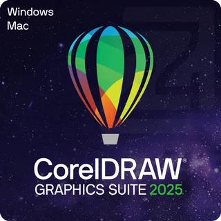 Corel CorelDRAW Graphics Suite 2025