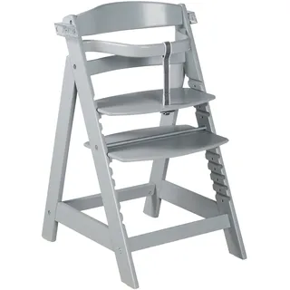 roba Treppenhochstuhl 'Sit Up Click & Fun', taupe - taupe