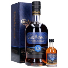 Bild von 15 Years Old Speyside Single Malt Scotch 46% vol 0,7 l Geschenkbox