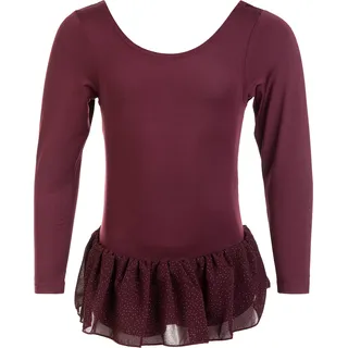 ZIGZAG Mädchen Gymnastik-Bodysuit Lulu 4087 Fig 116