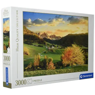 CLEMENTONI Alpen 3000 Teile