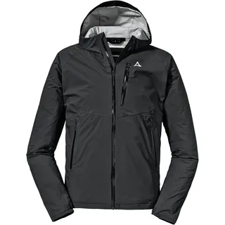 2.5L Jacket Tegelberg Herren XL schwarz 54