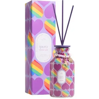 ipuro Vibrant Love Aroma Diffuser mit Füllung 240 ml
