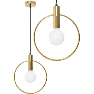 tooLight Hängelampe APP485-1CP GOLD - Gold