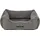 Hundekissen Lennox 80 x 60 cm grau
