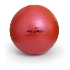 Gymnastikball Sissel Securemax Fitness Größe 1  55cm Rosa, 55