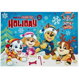Undercover Paw Patrol Adventskalender