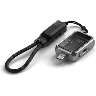 Satechi Mini NVMe SSD Gehäuse 1 x 1,8'' USB 3,1