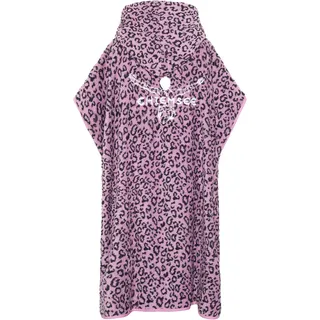 Chiemsee Bademantel orchid L