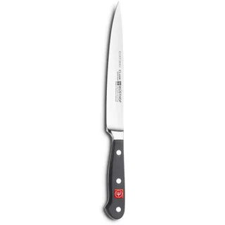 Wüsthof Classic Filetiermesser 18 cm Schwarz