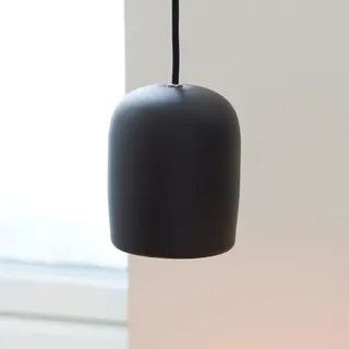 Nordlux Notti 1-flg. 10 cm schwarz