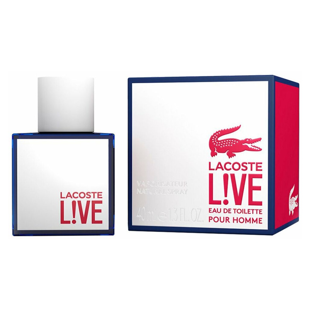 Bild von Live Eau de Toilette 40 ml