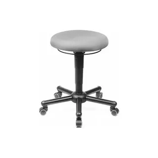 meychair XXL-Bürohocker A19-TR-KL 10025 anthrazit, 1 St.