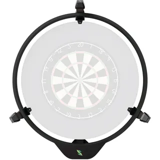 Scolia Home 2 Dart-System mit Light Flex – Stabiles Autoscoring-Dartsystem für Online-Matches und lokale Spiele, Mit Turniermodus