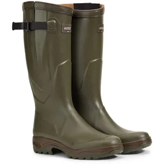 Aigle Parcours 2 Vario Gummistiefel grün 42