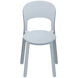 Stuhl Noovo Bene blau, Designer Form us with love – Stockholm, 82x46.5x47.5 cm