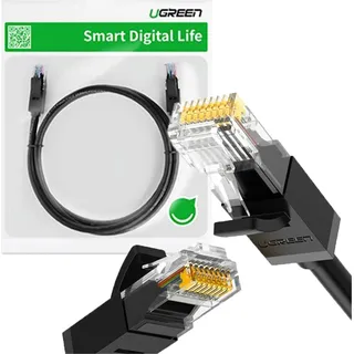UGREEN Netzwerkkabel (UTP, CAT6, 10 m), Netzwerkkabel