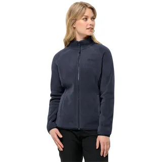 Jack Wolfskin Moonrise Fz Jacke - night Blue - 2XL