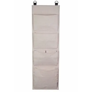 Bigso Box of Sweden Hängeorganizer 4-tlg. beige