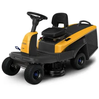 Stiga Akku-Rasentraktor Swift 372e, 72 cm Schnittbreite, für 2000 m2, 48V, inkl. Akkus und Ladegerät