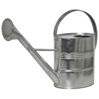 Siena Garden Zinkgießkanne 10l silber