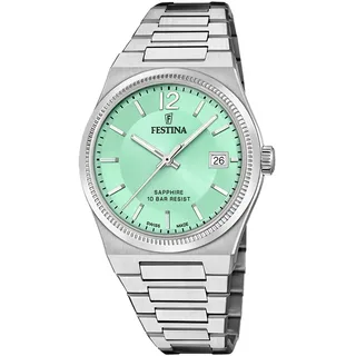 Festina Rivé Collection Edelstahl 35 mm F20035/3