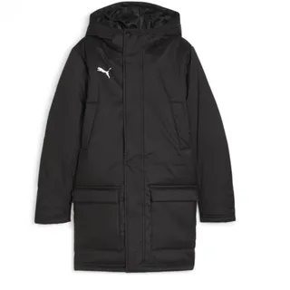 PUMA Unisex Teamfinal Winterjacke Jr Gepolsterte Jacke