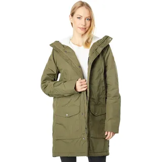 Fjällräven Greenland Winter Parka Damen Laurel Green XS
