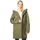 Winter Parka Laurel Green XS
