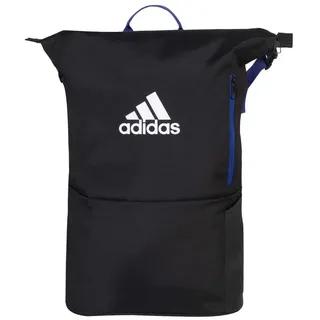 Adidas Padel Multigame Rucksack - Black / Blue - One Size