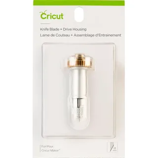 Cricut Messerklinge + Antriebsgehäuse,