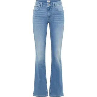 MUSTANG Damen Jeans Hose Style Shelby Slim Boot