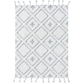 Lytte Kinderteppich waschbar Matheo Mint 120x170 cm , Textil , Rechteckig , 120x170 cm , Oeko-Tex® Standard 100 , für Fußbodenheizung geeignet , Teppiche und Böden, Teppiche, Kinderteppiche