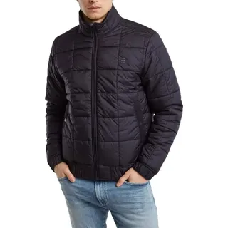 G-Star Meefic QUILTED JACKET Herren Stepp-Winterjacke - Schwarz