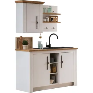 otto home KS-Westminster Elektrokochfeld links weiß