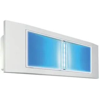 Beghelli LED-Deckenleuchte Stil in Blau SE 824H LF- 1499BLU