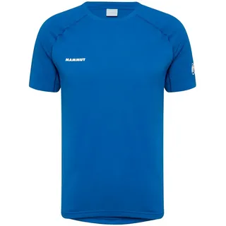Mammut Ducan Fl Kurzarm-t-shirt - Tschiel - L
