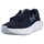 Charged Surge 4 Damen Washed Navy / Blue Calm / Metallic Blue Calm 37,5