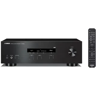 Yamaha Elektronik Europa GmbH RS202D Stereo-Receiver DAB, Schwarz
