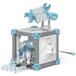 Schleich Eldrador Creatures BattleCave Schneeschlitzer