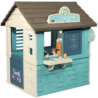 Smoby Spielhaus Sweety Corner Blau