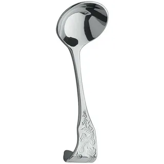 Zwilling Ostfriesen Sahnelöffel poliert