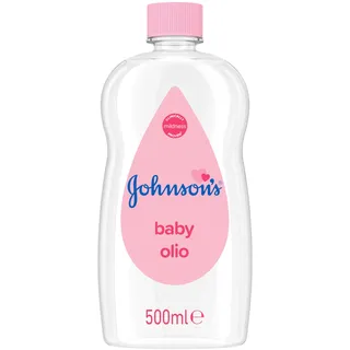 Johnson's Baby Johnsons JOHNSON'S - Baby Oil, (1 X 500 ML)